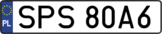 SPS80A6