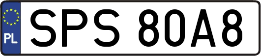 SPS80A8