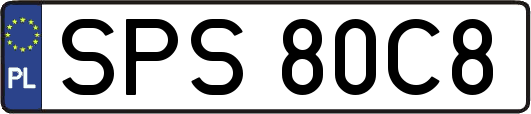 SPS80C8