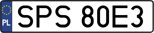 SPS80E3