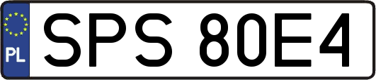 SPS80E4