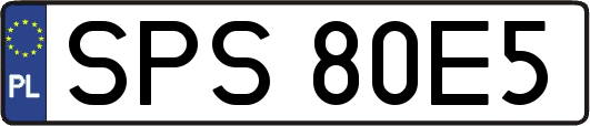 SPS80E5