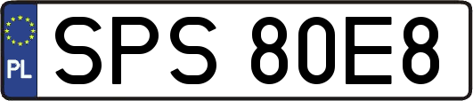 SPS80E8