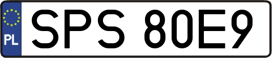 SPS80E9