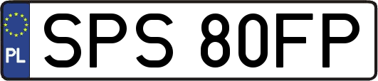SPS80FP