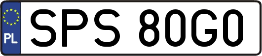 SPS80G0