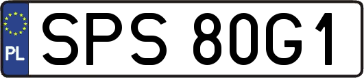 SPS80G1