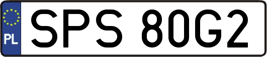 SPS80G2