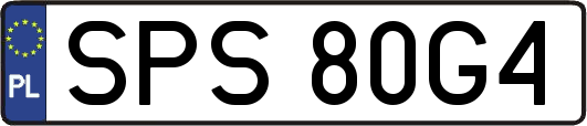 SPS80G4
