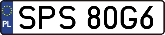 SPS80G6