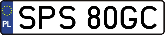 SPS80GC