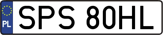 SPS80HL