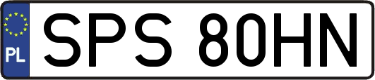 SPS80HN