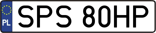 SPS80HP