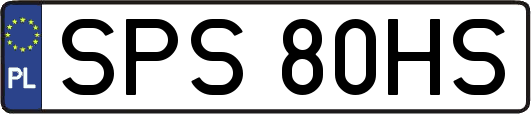 SPS80HS