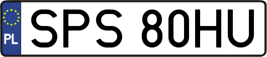 SPS80HU