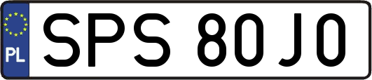 SPS80J0