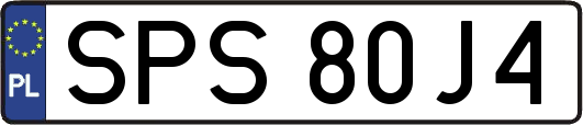SPS80J4
