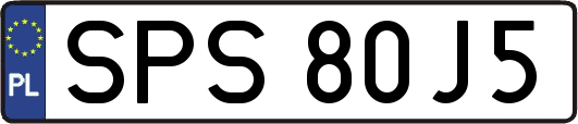 SPS80J5