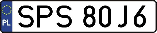 SPS80J6