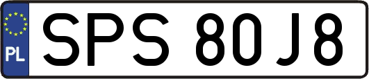 SPS80J8