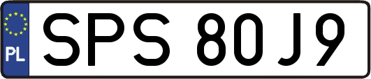 SPS80J9