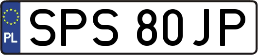 SPS80JP