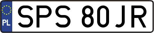 SPS80JR