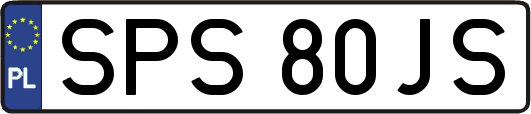 SPS80JS