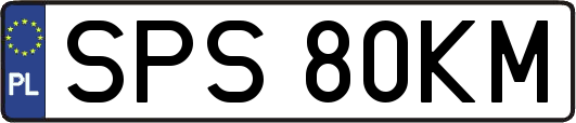 SPS80KM
