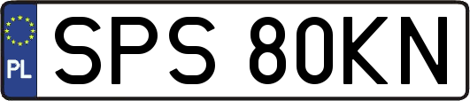 SPS80KN