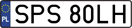 SPS80LH