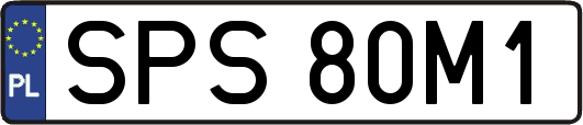 SPS80M1