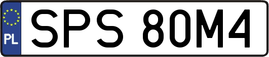 SPS80M4