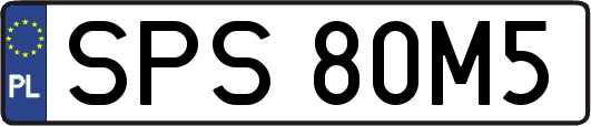 SPS80M5