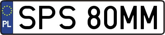 SPS80MM