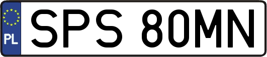 SPS80MN