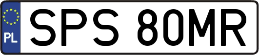 SPS80MR
