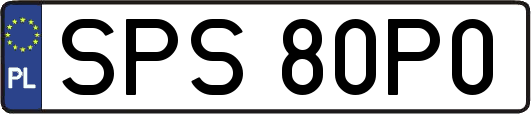 SPS80P0