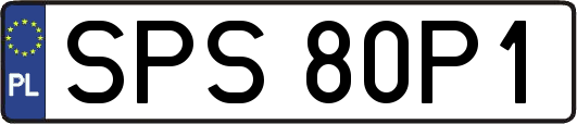 SPS80P1