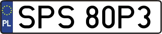 SPS80P3