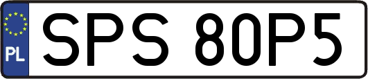 SPS80P5