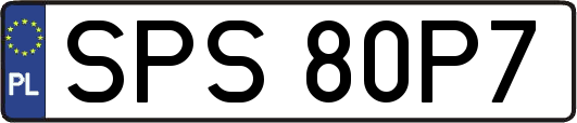 SPS80P7