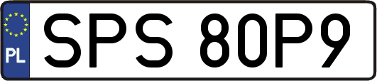 SPS80P9