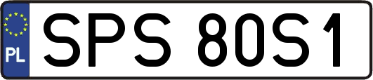 SPS80S1