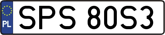 SPS80S3