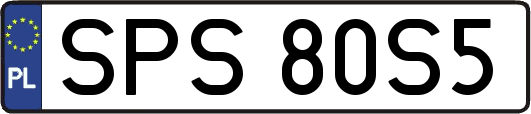 SPS80S5