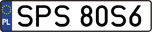 SPS80S6