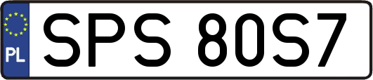 SPS80S7
