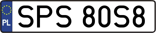 SPS80S8